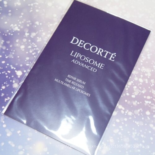 コスメデコルテ リポソーム アドバンスト リペアセラム