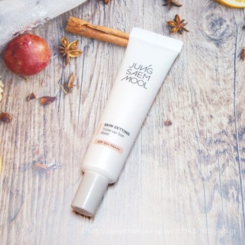 JUNGSAEMMOOL スキン セッティング トーンアップ サン ベース