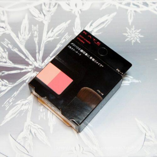 KATE スリムクリエイトチークス