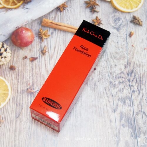 Koh Gen Do マイファンスィー アクアファンデーション
