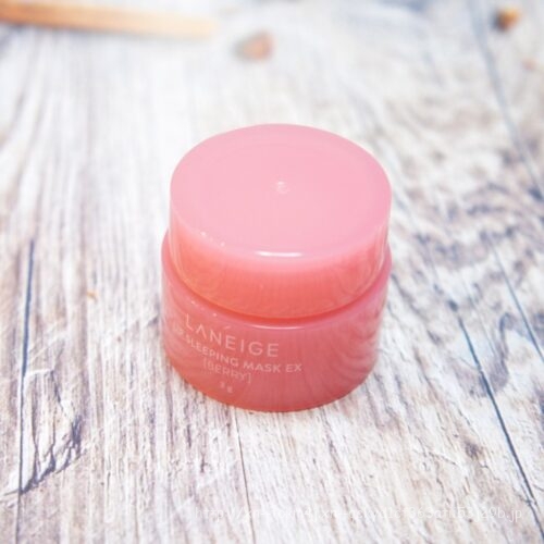 ラネージュ リップスリーピングマスク