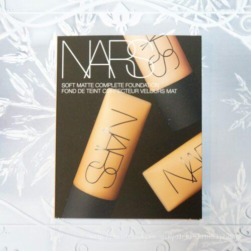 NARS ソフトマットコンプリート ファンデーション