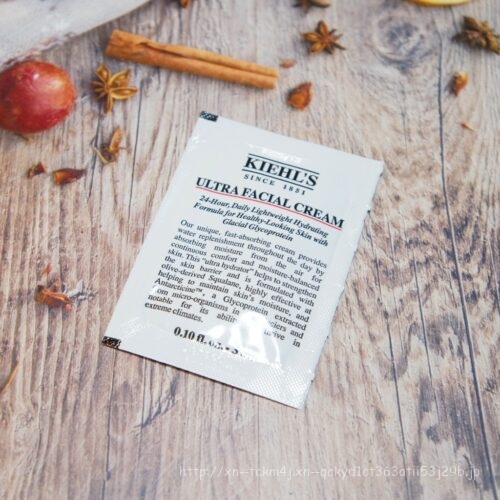 キールズ クリーム UFC