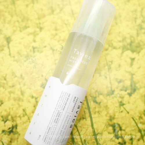 タヴィア フレッシュネスミスト