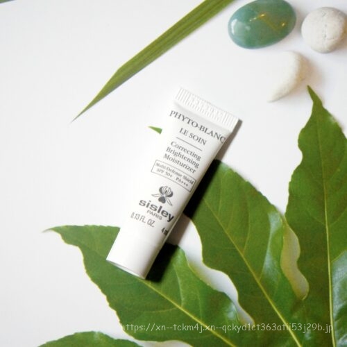 シスレー フィトブラン ル ソワン SPF50+