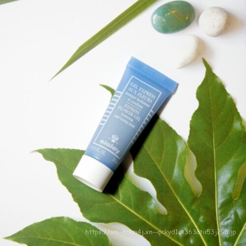 シスレー エクスプレスマスクフラワージェル