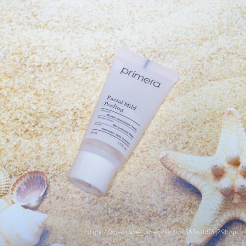 PRIMERA フェイシャル マイルド ピーリング