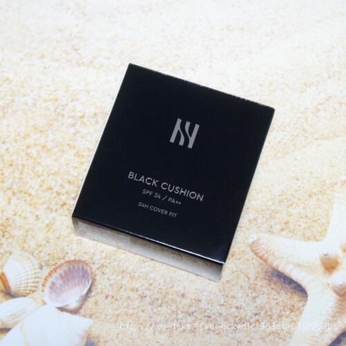 HERA ブラッククッション