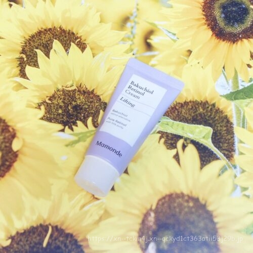 MAMONDE バクチオール レチノール クリーム