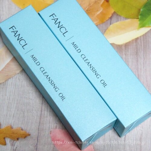 FANCL マイルドクレンジング オイル
