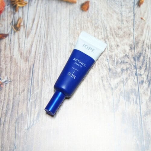 IOPE レチノール エキスパート 0.1%
