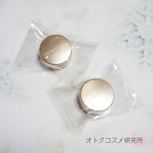 ONLY MINERALS ミネラルピグメント