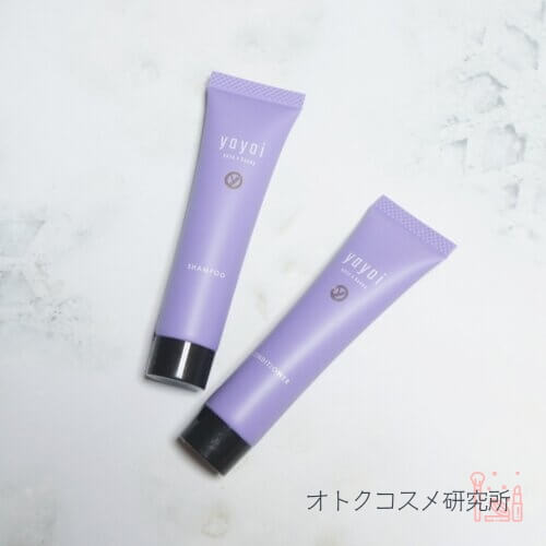 yayoi(ヤヨイ) ユズ&ハニー シャンプー&コンディショナー